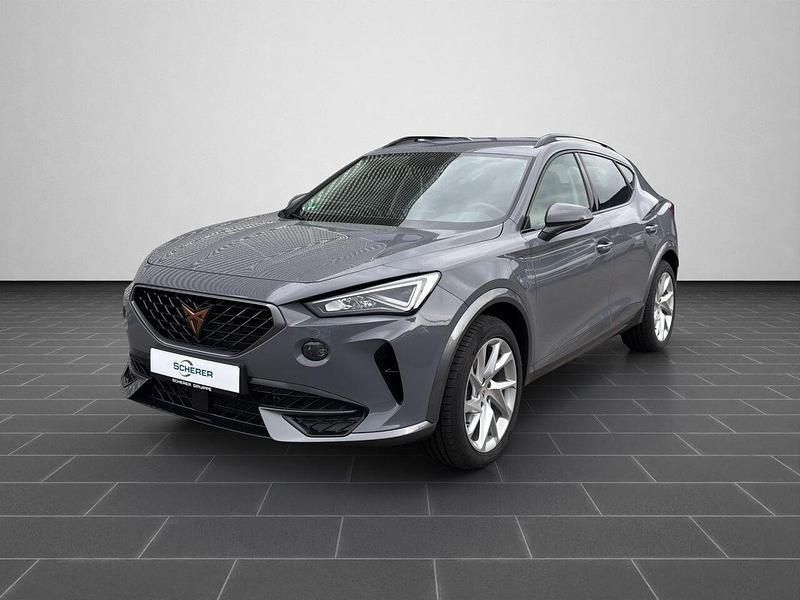Graphene grau Gebraucht 2022 Cupra Formentor SUV | 24.990 € (Fairer Preis) - Bild 1/4