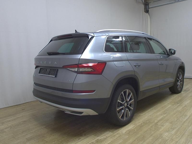 Gebraucht Skoda Kodiaq 190 PS (139 kW) 2020 Grau SUV