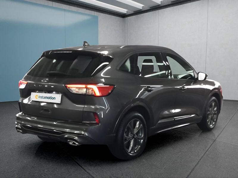 Gebraucht Ford Kuga 120 PS (88 kW) 2024 Grau SUV