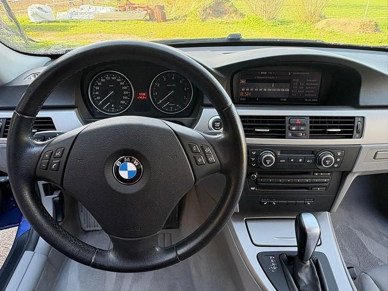 Occasion BMW 320 173 ch (127 kW) 2008 Bleue Berline