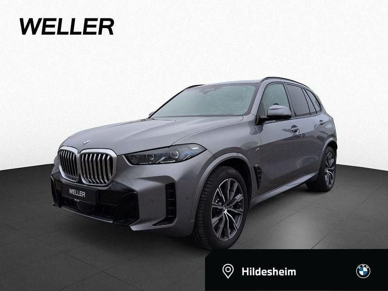Gebraucht BMW X5 M Sport 286 PS (210 kW) 2025 Skyscraper grau (grau) SUV