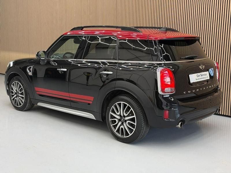 Gebraucht Mini John Cooper Works Countryman 190 PS (139 kW) 2017 Schwarz SUV
