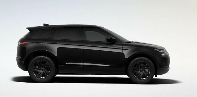 Gebraucht Land Rover Range Rover evoque S 204 PS (150 kW) 2022 Schwarz SUV