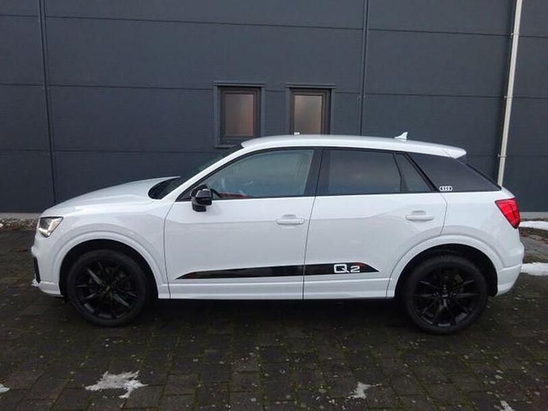 Gebraucht Audi Q2 Sport 116 PS (85 kW) 2018 Weiß SUV