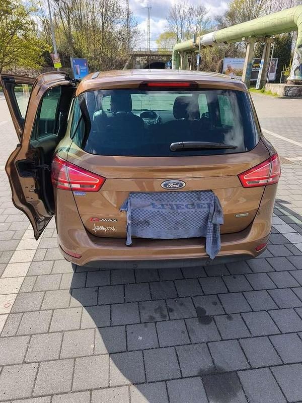 Second-hand Ford B-MAX SYNC Edition 125 CP (91 kW) 2016 Monovolum