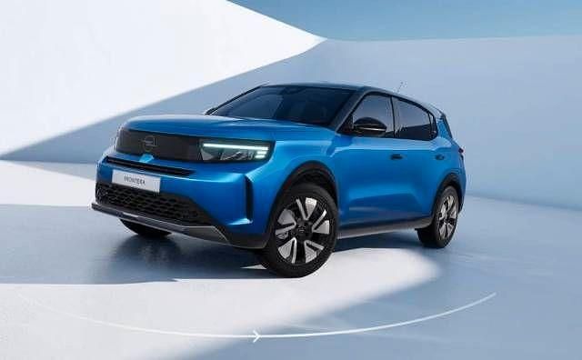 Neu Opel Frontera Ultimate 145 PS (106 kW) 2026 Blau SUV