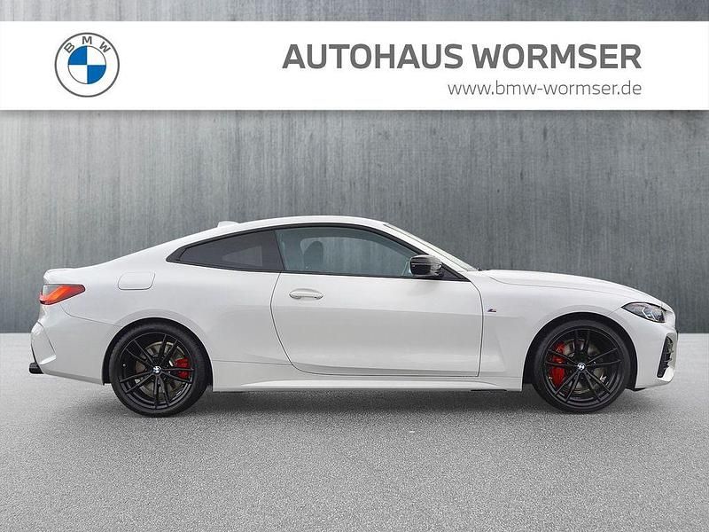Gebraucht BMW M440 M Sport 374 PS (275 kW) 2021 Weiß Limousine