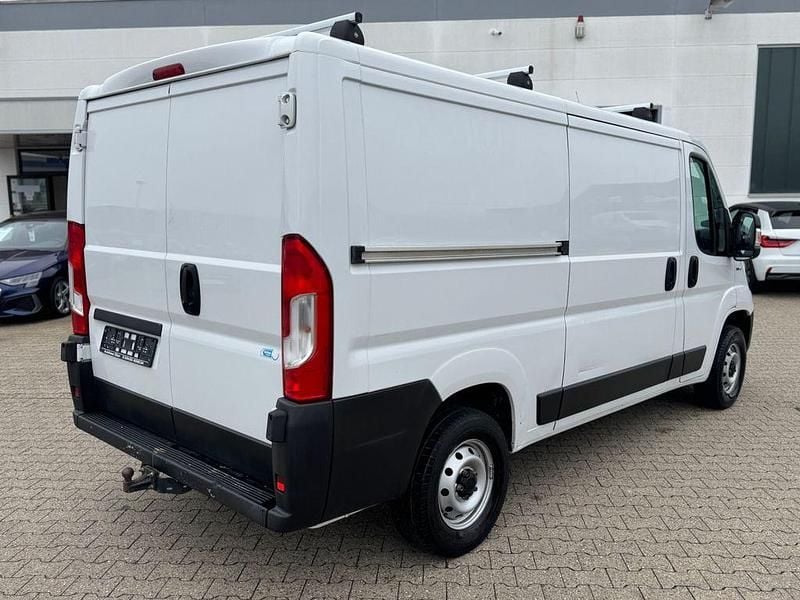 Gebraucht Fiat Ducato 140 PS (102 kW) 2021 Weiß Van