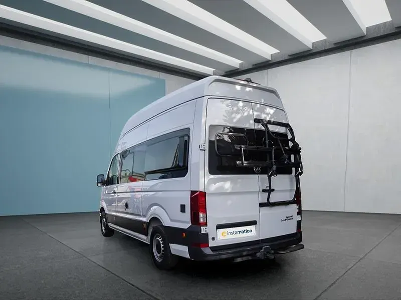 Gebraucht VW California 177 PS (130 kW) 2020 Weiß Van