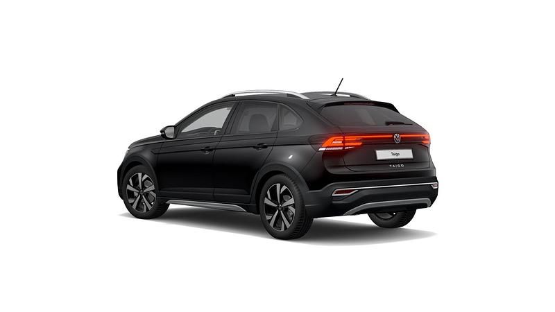 Gebraucht VW Taigo Style 110 PS (80 kW) 2022 Schwarz SUV