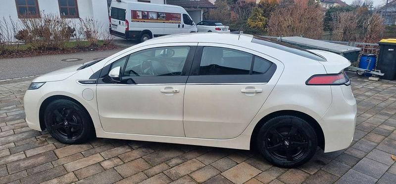 Gebraucht Opel Ampera Edition 151 PS (111 kW) 2014 Silber Kleinwagen