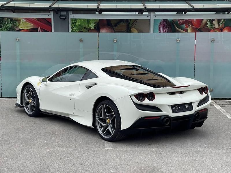 Gebraucht Ferrari F8 721 PS (530 kW) 2022 Weiß Coupé