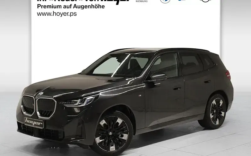 Gebraucht BMW X3 Comfort Edition 208 PS (152 kW) 2025 SUV