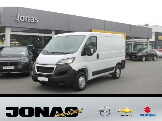 Weiß Neu 2025 Peugeot Boxer Van | 29.096 € (Fairer Preis) - Bild 1/3