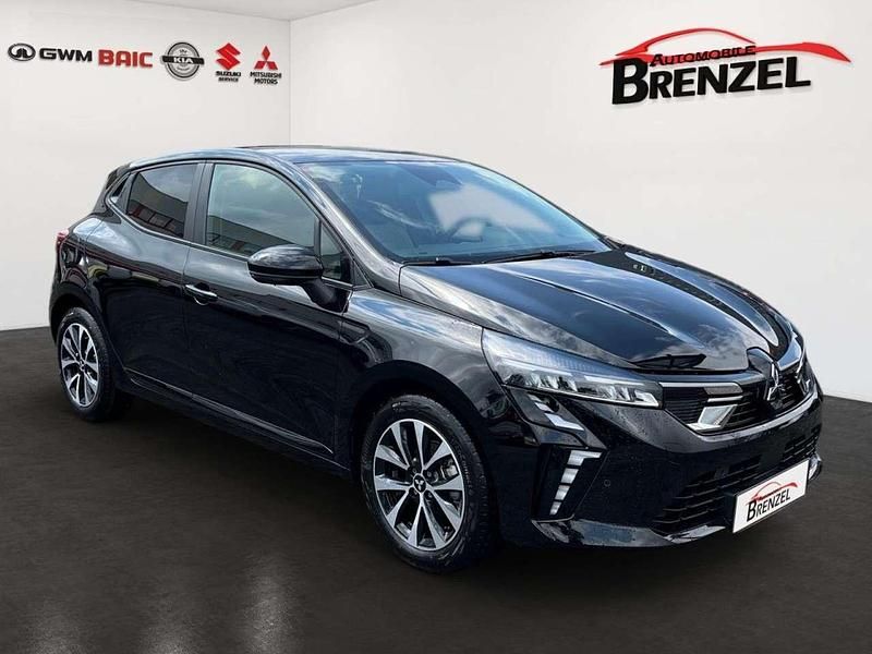 Onyxschwarz gne Gebraucht 2024 Mitsubishi Colt Plus Kleinwagen | 18.990 € (Etwas zu teuer) - Bild 1/4