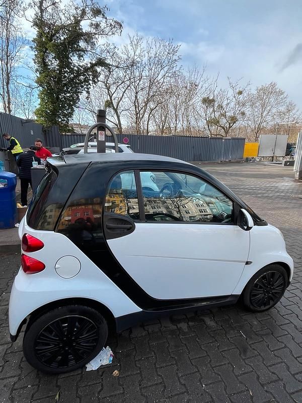 Usata Smart ForTwo Coupé 2008 Coupé
