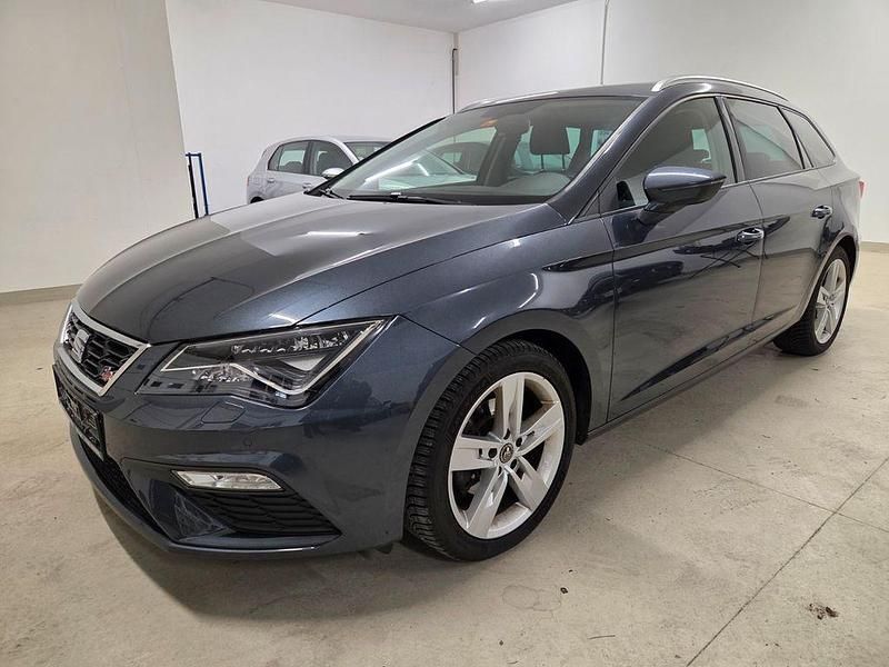 Gebraucht Seat Leon ST FR 150 PS (110 kW) 2020 Grau Kombi