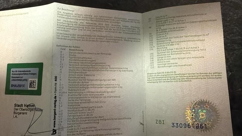 Usata Ford C-MAX 2010 Argento Monovolume