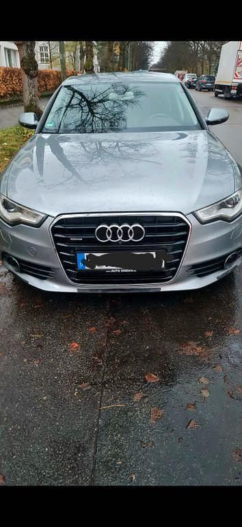Gebraucht Audi A6 Ambiente 204 PS (150 kW) 2011 Grau Limousine