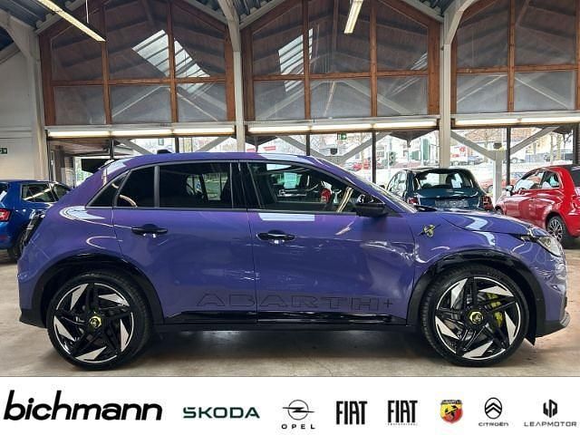 Gebraucht Abarth 600e Scorpionissima 206 kW (281 PS) 2025 Violett SUV