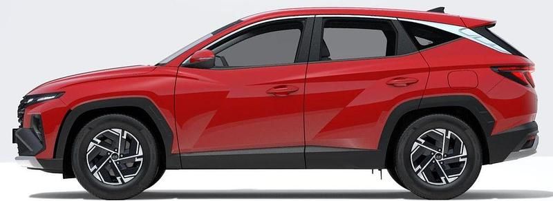 Neu Hyundai Tucson Comfort 150 PS (110 kW) 2026 Rot SUV