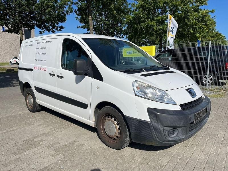 Gebraucht Peugeot Expert 90 PS (66 kW) 2009 Weiß Van