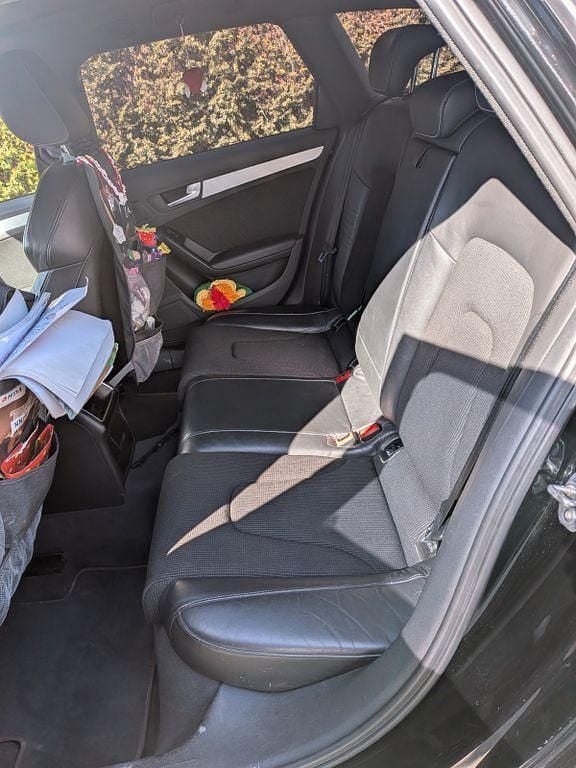 Gebraucht Audi A4 S-Line 160 PS (117 kW) 2008 Schwarz Kombi