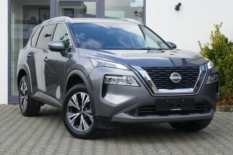 Grau Gebraucht 2024 Nissan X-Trail 360º SUV | 32.670 € (Fairer Preis) - Bild 1/4
