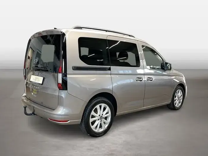 Gebraucht VW Caddy Life 102 PS (75 kW) 2025 Mojave beige (metallic) Van / Kleinbus