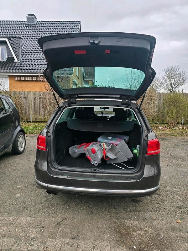 Gebraucht VW Passat 160 PS (117 kW) 2013 Kombi