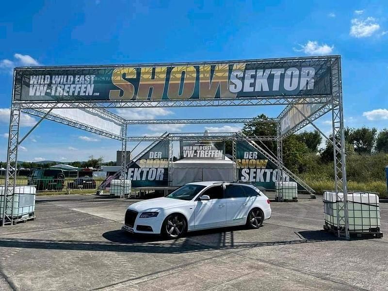 Gebraucht Audi A4 Design 250 PS (183 kW) 2011 Weiß Kombi