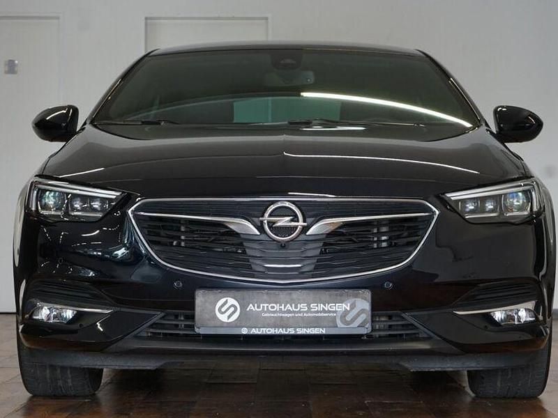 Gebraucht Opel Insignia Dynamic 170 PS (125 kW) 2017 Blau metallic Limousine