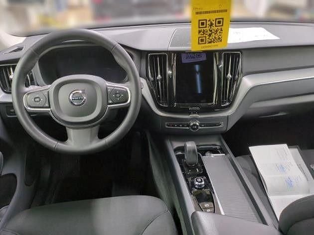 Gebraucht Volvo XC60 Inscription 253 PS (186 kW) 2021 Silver dawn metallic (metallic) SUV