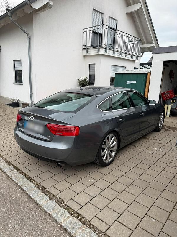 Gebraucht Audi A5 245 PS (180 kW) 2013 Grau Coupé