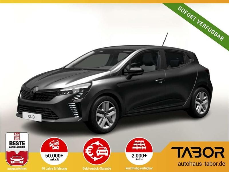 Grau Gebraucht 2024 Renault Clio V Kleinwagen | 16.582 € (Fairer Preis) - Bild 1/4