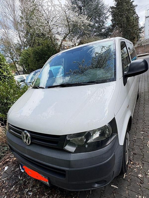 Gebraucht VW Transporter 102 PS (75 kW) 2011 Weiß Van