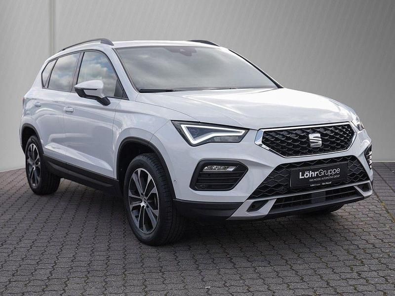 Gebraucht Seat Ateca Beats 150 PS (110 kW) 2022 Weiß SUV