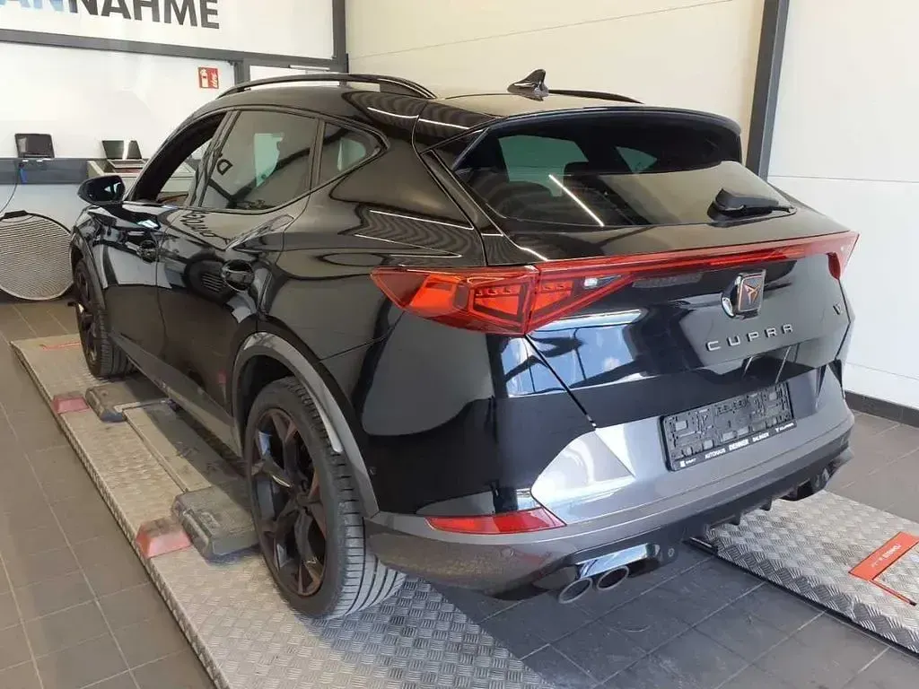 Gebraucht Cupra Formentor VZ 310 PS (228 kW) 2024 Schwarz SUV