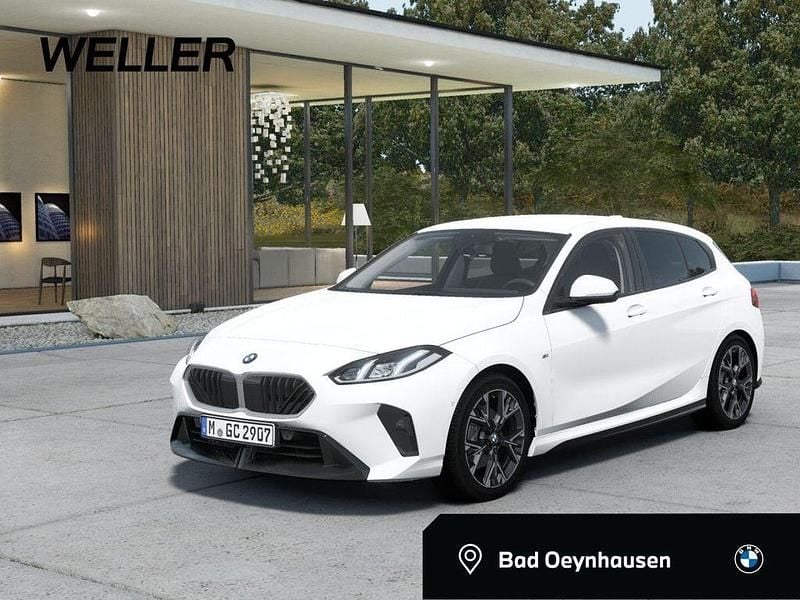Alpinweiss (weiß) Neu 2025 BMW 120 Comfort Edition Kleinwagen | 35.260 € (Superpreis) - Bild 1/4
