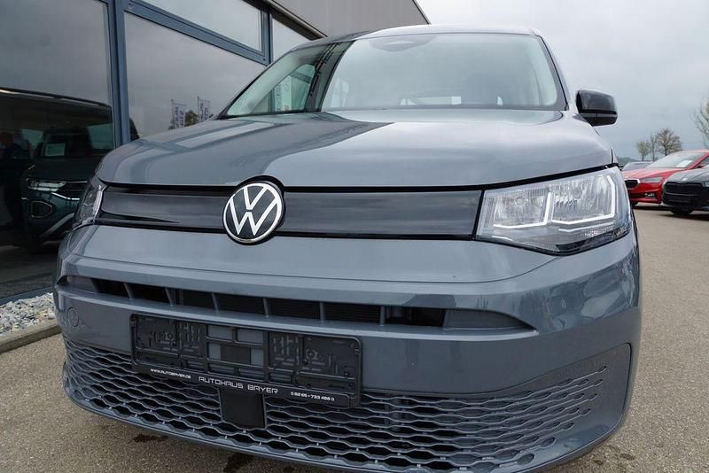Neu VW Caddy 116 PS (85 kW) 2026 Grau Van / Kleinbus