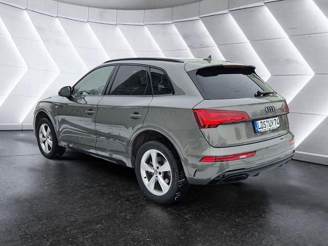 Gebraucht Audi Q5 Ambiente 286 PS (210 kW) 2025 Chronosgrau metallic SUV