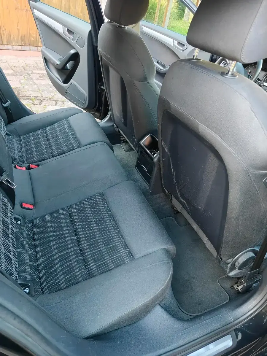 Gebraucht Audi A4 143 PS (105 kW) 2011 Schwarz Kombi