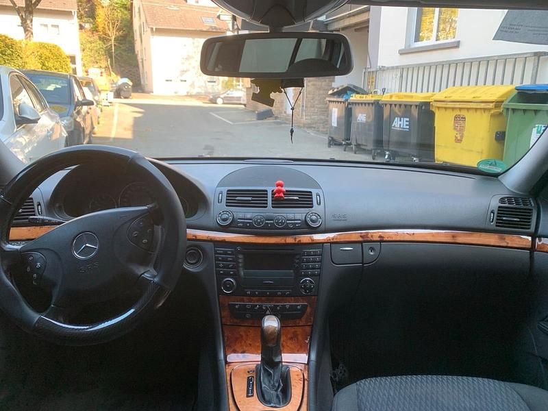 Usata Mercedes E280 2004 Nero Station wagon