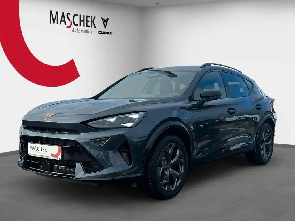Neu Cupra Formentor 204 PS (150 kW) 2026 Blau SUV