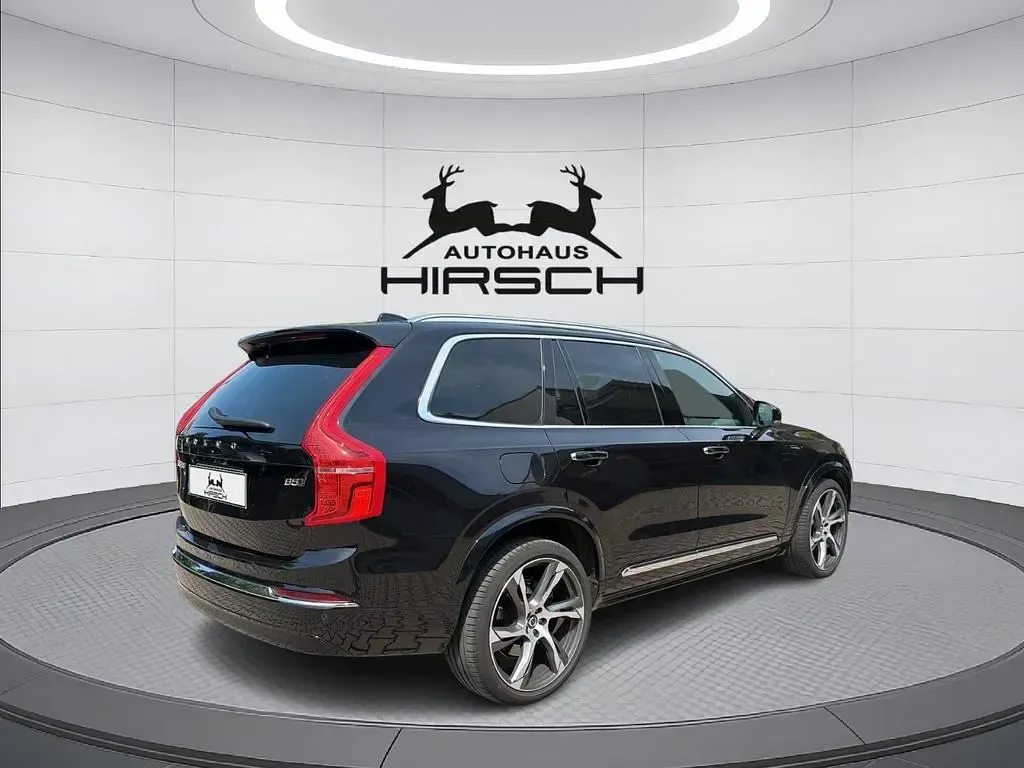 Gebraucht Volvo XC90 Ultimate 235 PS (172 kW) 2023 Schwarz SUV