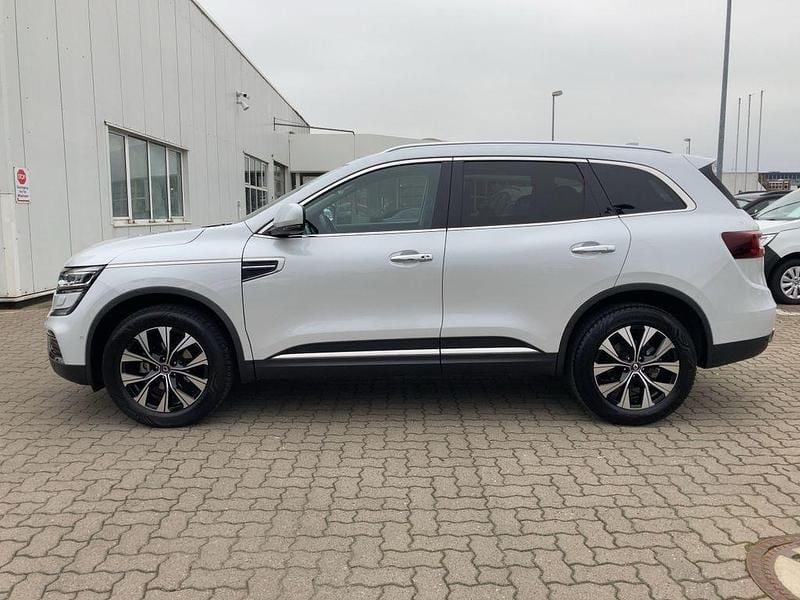 Gebraucht Renault Koleos Techno 158 PS (116 kW) 2023 Weiß SUV