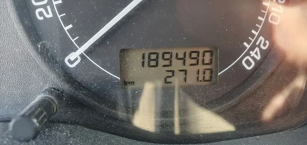 Używany Skoda Octavia 116 KM (85 kW) 2003 Srebrny Kombi