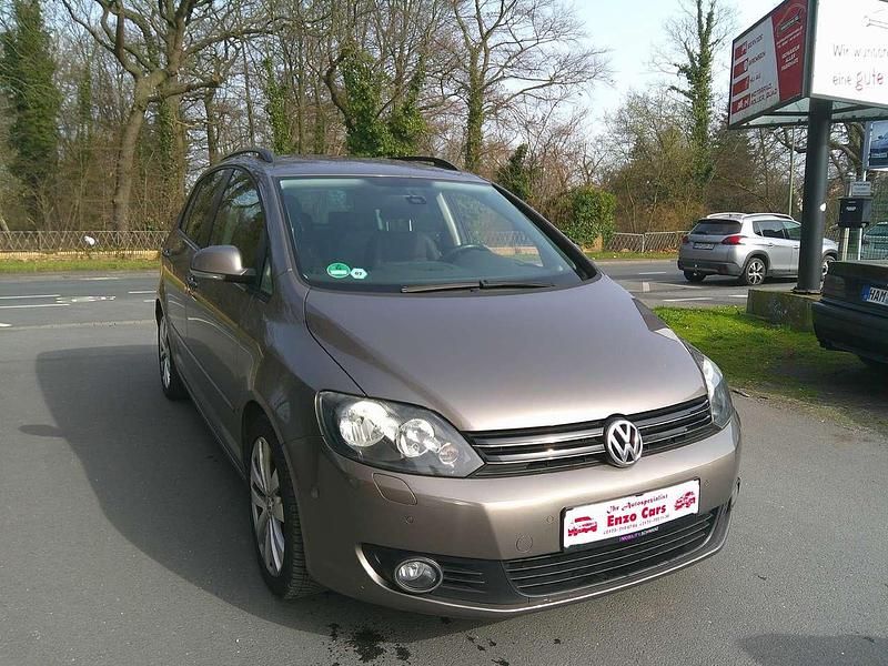 Gebraucht VW Golf VI 122 PS (89 kW) 2011 Braun Kleinwagen
