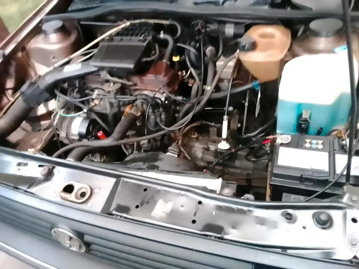 Gebraucht VW Golf II 70 PS (51 kW) 1988 Andere farben Kleinwagen