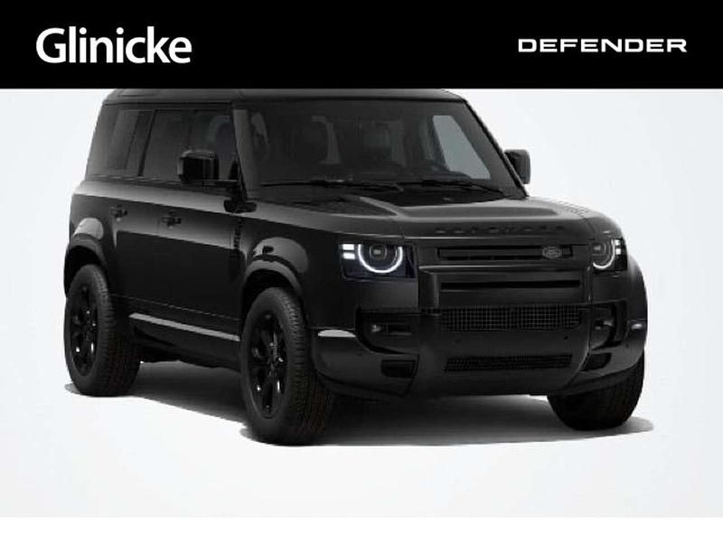 Santorini black Neu 2025 Land Rover Defender SE Dynamic SUV | 87.580 € (Fairer Preis) - Bild 1/4
